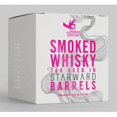 Smoked Whisky Tea aged in Starward Barrels - LIMITED EDITION